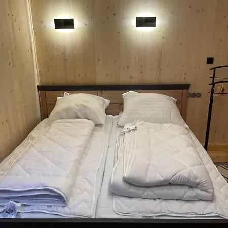 Feriehus Urige Idyllische Huette Mit Sauna *
