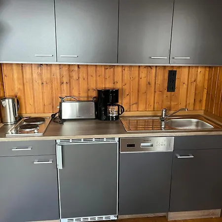 Urige Idyllische Huette Mit Sauna