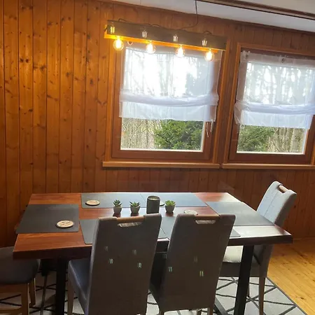 Urige Idyllische Huette Mit Sauna