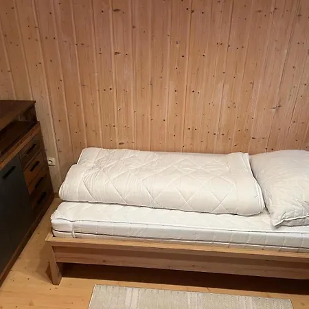 Urige Idyllische Huette Mit Sauna Prázdninový dům